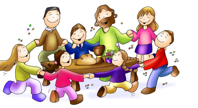 Inscripciones en catequesis infantil